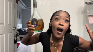 Pt3 DOING MY MAKEUP DRUNK ‼️MUST WATCH‼️ [upl. by Mariel]