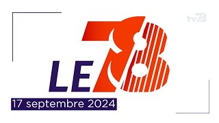 Le 78 Édition du 17 septembre 2024 [upl. by Ferree338]