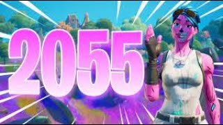 Fortnite Montage 2055 by Sleepy Hollow [upl. by Sirtaeb]