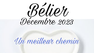 BÉLIER ♈️ NOVEMBRE 2023 ♈️ Une belle énergie retrouvée 🔥 [upl. by Ule]