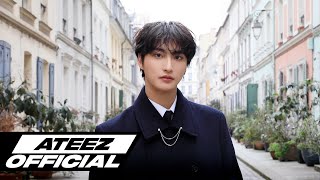 Special Clip ATEEZ에이티즈 성화 Troye Sivan  Angel Baby [upl. by Gleda639]