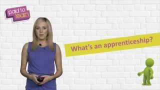 What is an apprenticeship [upl. by Seek51]