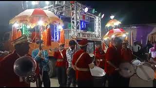 Sapne me milti hai song by Musa Brass Band Nashirabad Dist Jalgaon Maharashtra [upl. by Zaob]