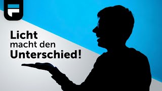 Videolicht – Deine Videoproduktion verbessern [upl. by Friedlander776]