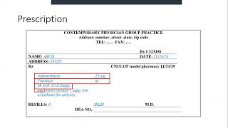 Calculation for Compounding Suppository [upl. by Emor]