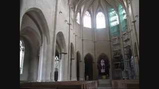 Hildesheim D evang Kirche St Andreas Glocken [upl. by Saffian]