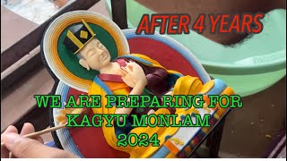 Kagyu monlam￼ TRAILER 2024 Coming Soon on YouTube channel 👉MANTRA MONLAM 👈 [upl. by Dido]