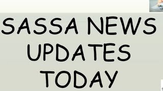 SASSA News Today SASSA Payments Dates SRD R350 Grant 2024 Identity Verification [upl. by Asseret]