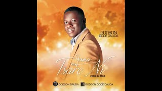 Yana Tsare Ni Godson Dauda Pst Lyrics video [upl. by Alekram961]