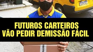 Concurso correios 2024 futuros aprovados no concurso de carteiro dos correios vão pedir demissão [upl. by Lletnwahs]