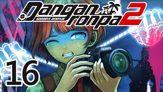 THE RED HERRING  Lets Play  Danganronpa 2 Goodbye Despair  16  Walkthrough Playthrough [upl. by Lletniuq]