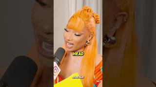 Megan Thee Stallion EXPLAINS why she CUT a SCENE from her MUSIC VIDEO [upl. by Sirmons]