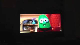 Opening And Closing To VeggieTales The Penniless Princess 2012 DVD [upl. by Eylloh]