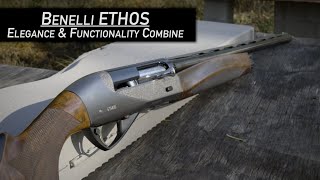 Benelli Ethos [upl. by Niboc470]