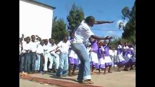 Meru University Catholic Choir [upl. by Gall]