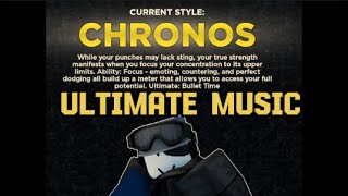 CHRONOS STYLE ULTIMATE THEME [upl. by Toft]