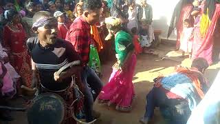 ghasiya gudum baja bansal party gudum baja lavanda dance part 50 [upl. by Stanwinn]