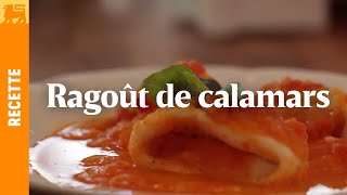 Ragoût de calamars [upl. by Enorej]