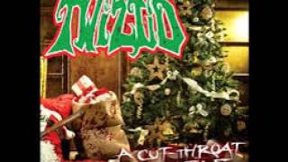 Twiztid  A Ryda Holiday Feat Psychopathic Rydas  A Cutthroat Christmas [upl. by Nylessej]