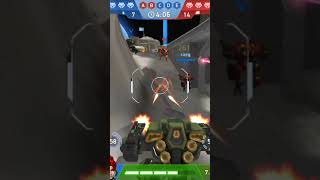 Grinding in Mech Arena 🔥🔥🔥 [upl. by Annovaj]