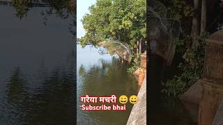 Fishing garaiya machriviral reel मछली [upl. by Aseena]