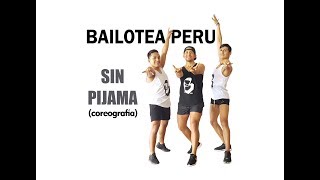 Sin Pijama Salsa  Mercedes Pollet ft Gaby Zambrano  Coreografia Alex Pardo  Coreografias Gym [upl. by Naget368]