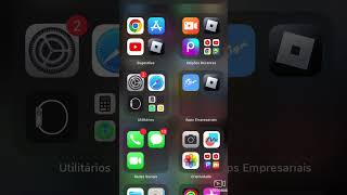 Como baixar o DNS no iPhone como baixar script no iPhone parte 1 [upl. by Ilehs]