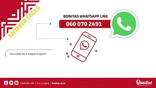 Product Updates 2024 Bonitas WhatsApp Line [upl. by Arej]