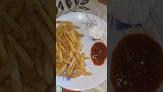 French fries food garimasvlog funny noodles comedy maggi foodvlog mutton [upl. by Ahtnamas]