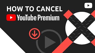 How to cancel your YouTube Premium or YouTube Music Premium membership [upl. by Devehcoy]