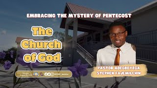 The Church of God  Mandeville Baptist Church Pastor Stephen August 13 2023 [upl. by Eniger564]