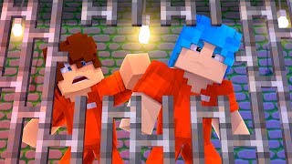 JE DEVIENS AMI AVEC UN PRISONNIER  Roleplay Prison Minecraft Ep2 [upl. by Yared]