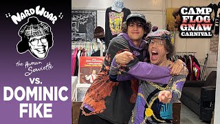 Nardwuar vs Dominic Fike [upl. by Eillime]