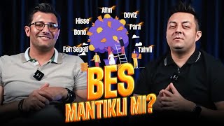 AgeSA ile Finansal Terapi  BES Mantıklı Mı [upl. by Fein]