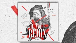 sanah quotoczyquot feat Wojo REMIX [upl. by Semele]