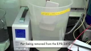 EPi How To Alkaline NonCyanide Copper Plating on Magnesium [upl. by Hpesoj]