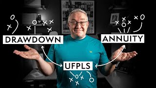 Retirement  Drawdown vs UFPLS vs Annuity [upl. by Snilloc]