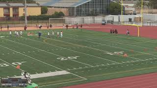 Lompoc vs Mendota Flag Football [upl. by Blackington542]