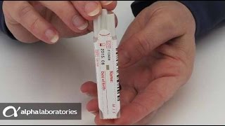 Faecal Immunochemical Test FIT Sampling Instructions [upl. by Halac]