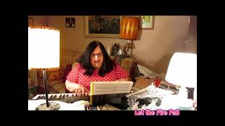 Let the Fire Fall  George Misulia  cover by Lois Praskovich hope you all get a blessing [upl. by Ociral]