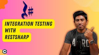 1  Introduction to Integration testing of APIs with RestSharp in C NET [upl. by Drucie146]