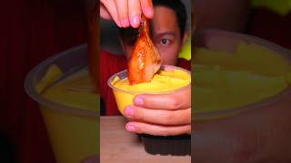 ASMR WHOLE CHICKEN ROTISSERIE With CHEESE SAUCE MUKBANG  Mukbang Philippines  ASMR MUKBANG [upl. by Eehc]