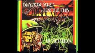 Lee Perry and The Upsetters  Black Board Jungle Dub  10  Blackboard Dub [upl. by Leipzig791]