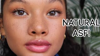 How to get Realistic Faux Freckles [upl. by Naginnarb678]