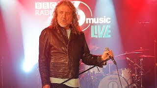 Robert Plant  Whole Lotta Love 6 Music Live [upl. by Brittney569]