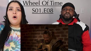 Wheel of Time S01E08 quotThe Eye Of The Worldquot Reaction [upl. by Ferullo]