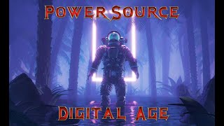 PowerSource  Digital Age 2024  Power Metal Album Our Last Invention [upl. by Olecram]