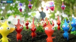 Pikmin 3 TV Commercial [upl. by Yram]