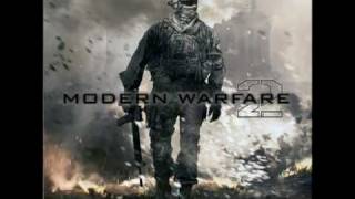 Call of Duty Modern Warfare 2 OST38 Escape from the Safehouse Loose Ends [upl. by Otreblada439]