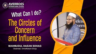 The Circles of Concern and Influence  Mahmudul Hasan Sohag [upl. by Sucramej]